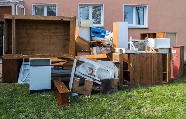 Best Construction Debris Removal  in Blue Springs, MO